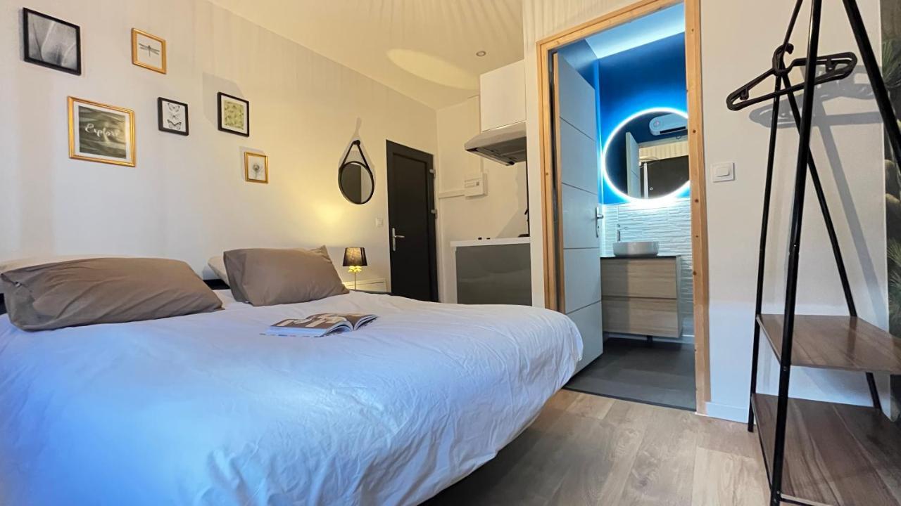 Jungle Boogie Apartment กาเลส์ ภายนอก รูปภาพ