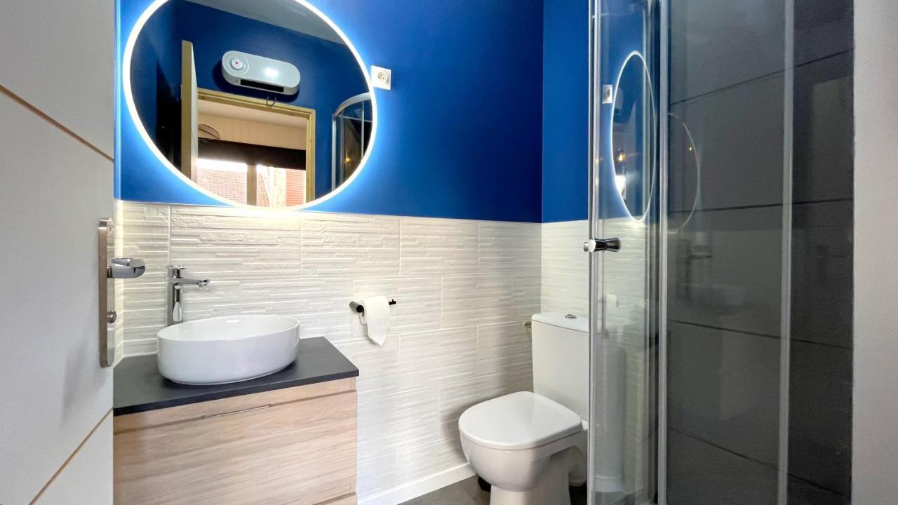 Jungle Boogie Apartment กาเลส์ ภายนอก รูปภาพ